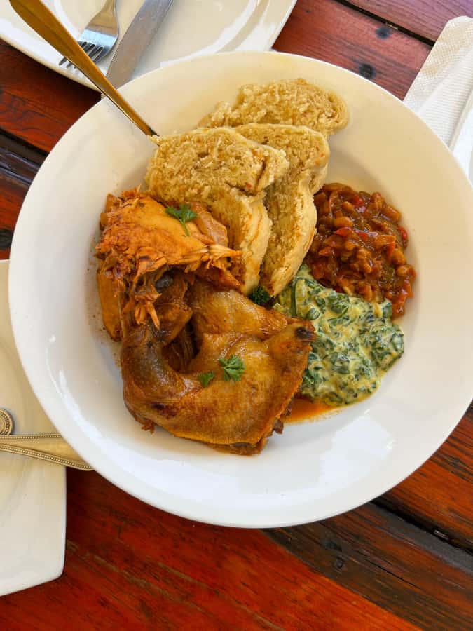 Cape Town: Local street food tour - Meeting at Guga S’thebe Cultural Centre