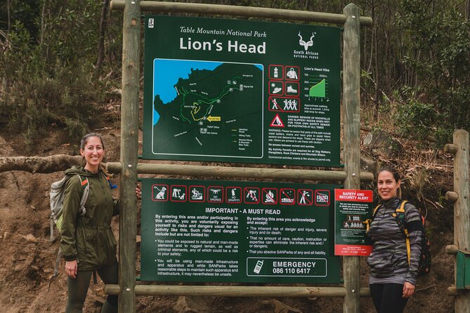 Cape Town: Magical Lion's Head Hike - Guide Style: Friendly, Clear, and Safety-Minded
