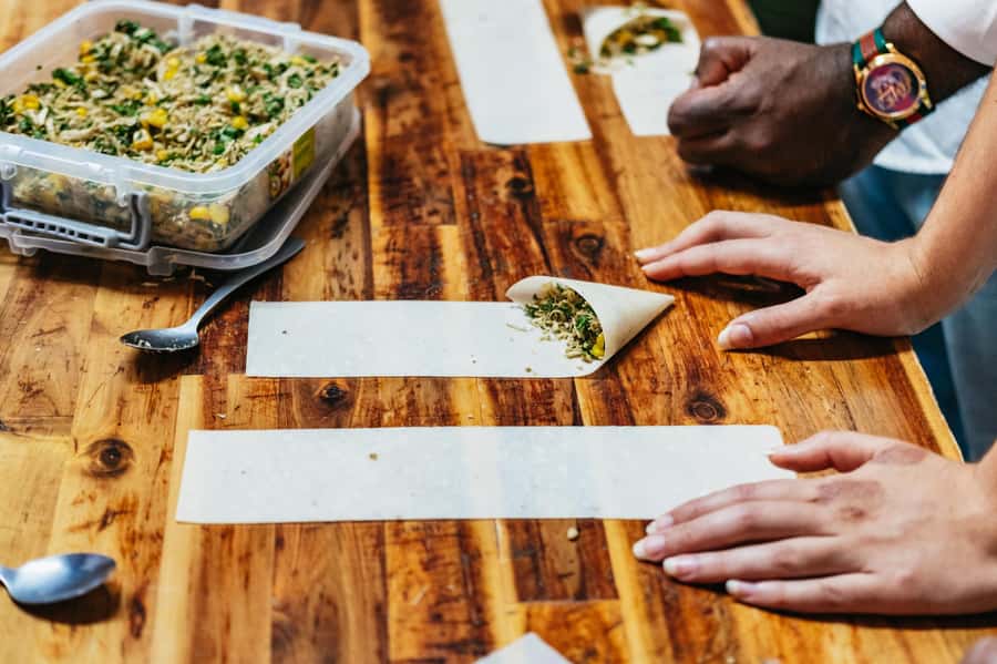 Cape Town: Malay Cooking Class and Lunch in Bo-Kaap - Starting at 109 Wale Street in Bo-Kaap