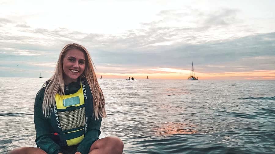 Cape Town: Marine Life Kayak Tour From the V&A Waterfront - Why kayaking from the V&A Waterfront works so well