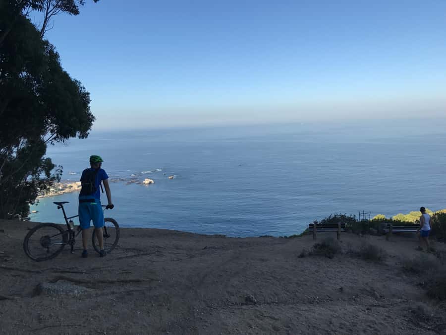 Cape Town: Mountain Biking Trip along Table Mountain - Why this ride is different from a city bike tour