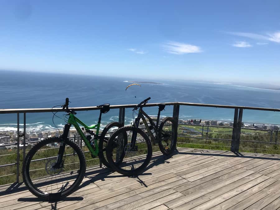 Cape Town: Mountain Biking Trip along Table Mountain - What the $94 price really covers