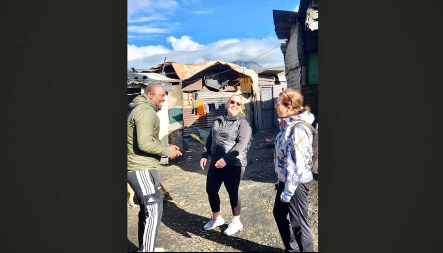 Cape Town: Nathi Langa Township Walking Tour - Key points at a glance