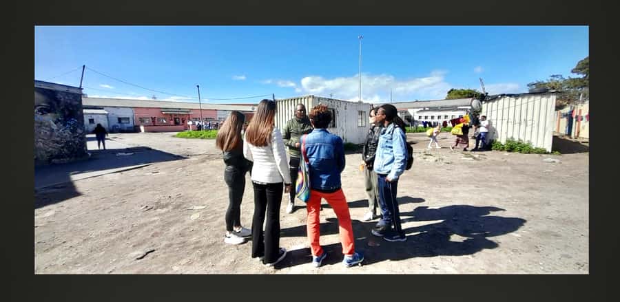 Cape Town: Nathi Langa Township Walking Tour - Walking through Langa with someone from the neighborhood