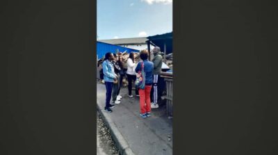 Nathi Langa Township Walking Tour