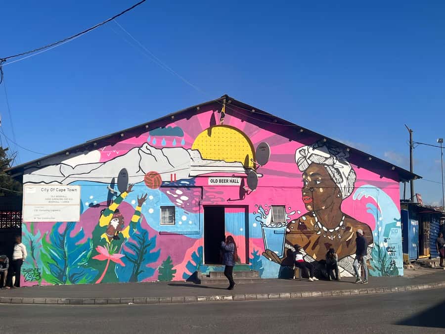 Cape Town: Nathi Langa Township Walking Tour - The history behind the homes and streets