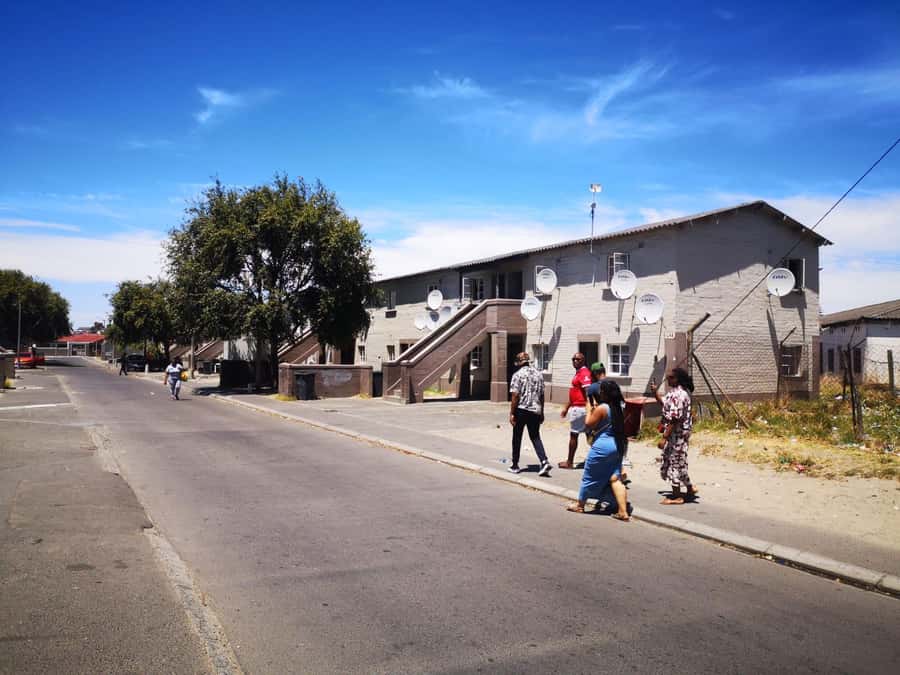 Cape Town: Nathi Langa Township Walking Tour - Food, crafts, music, and everyday details