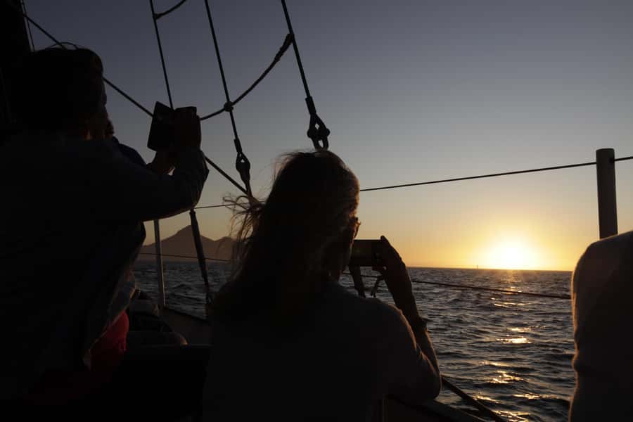 Cape Town: New Year's Eve Fireworks Cruise - Key points about the Spirit of Victoria cruise
