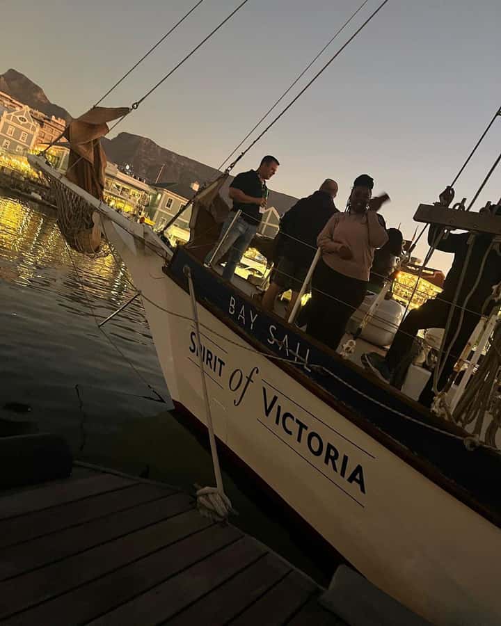 Cape Town: New Year's Eve Fireworks Cruise - What happens once the boat reaches Granger Bay