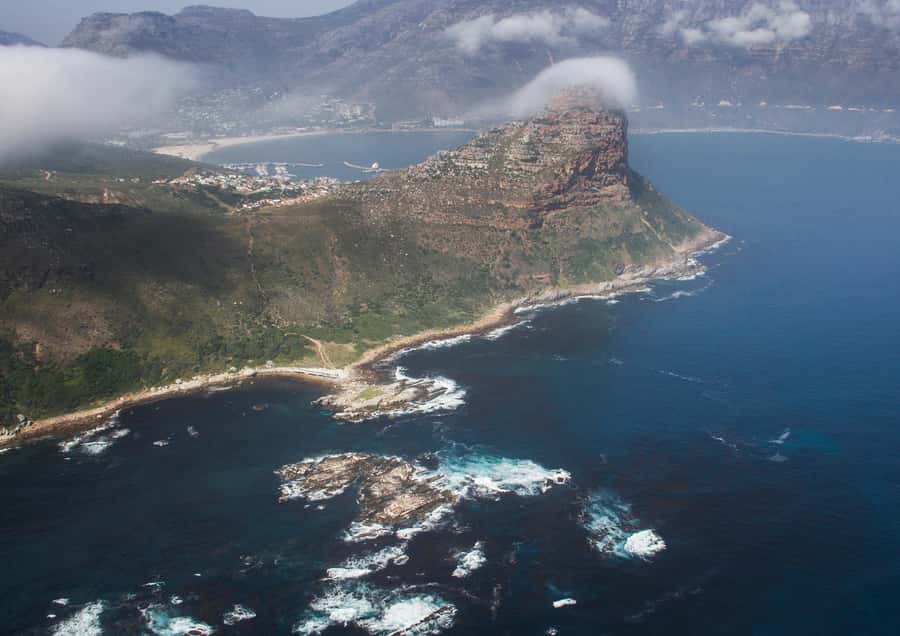 Cape Town: Ocean Safari in Hout Bay - Hout Bay Harbour and the safety briefing