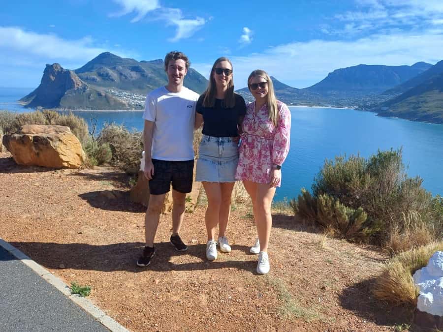 Cape Town: Penguin Watching at Boulders Beach Half Day Tour - Chapman’s Peak Drive and the Atlantic coast