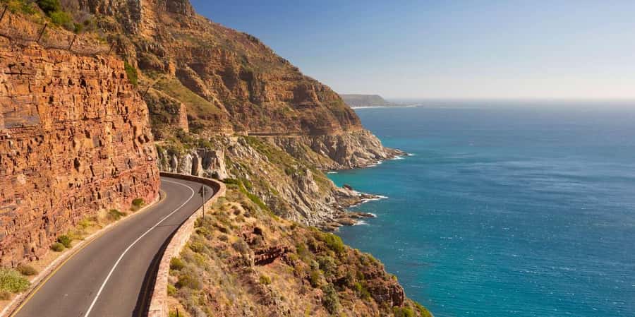 Cape Town: Penguins & Cape of Good Hope Day Tour with Pickup - Simon’s Town lunch break