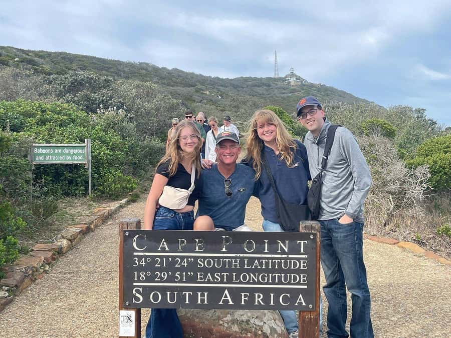 Cape Town: Penguins & Cape of Good Hope Day Tour with Pickup - The Atlantic Seaboard and the Twelve Apostles