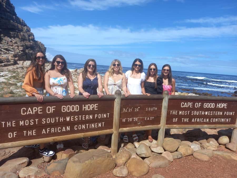 Cape Town: Penguins & Cape of Good Hope Half-Day Tour - A smart half-day route from central Cape Town