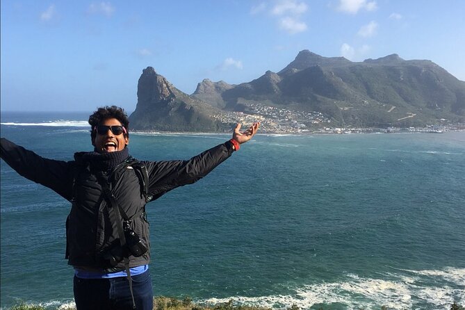 Cape Town Peninsula and Penguins Private Sightseeing Tour - Cape of Good Hope and the Cape Point Nature Reserve