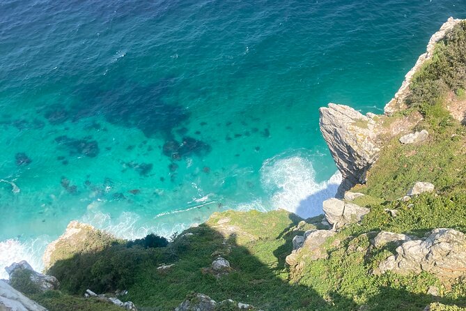 Cape Town: Peninsula, Cape of Good Hope and Penguins Tour - Chapman’s Peak Drive: the scenic road is part of the attraction