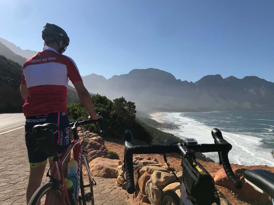 Cape Town: Peninsula Road Bike Tour - How the guides shape the experience