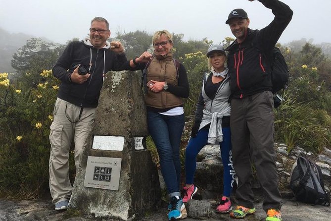 Cape Town: Platteklip Gorge Half-Day Hike on Table Mountain - Starting at Tafelberg Road