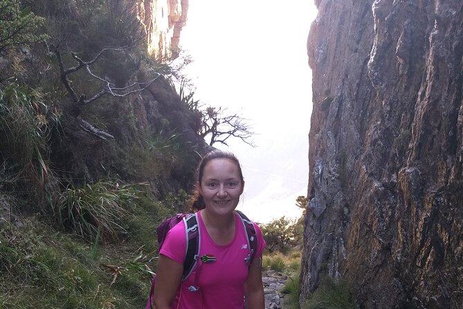 Cape Town: Platteklip Gorge Half-Day Hike on Table Mountain - Water, snack, and group size