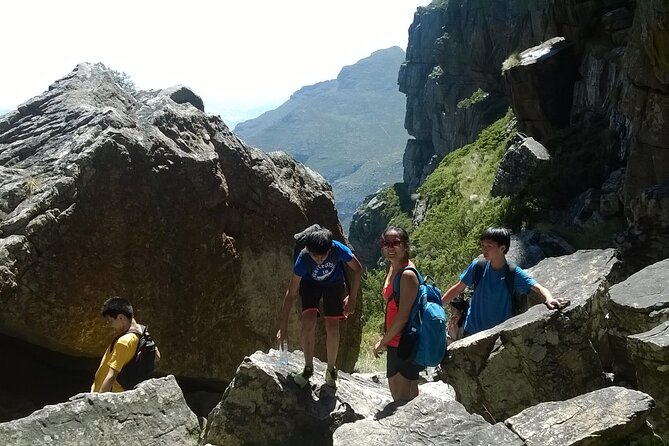 Cape Town: Platteklip Gorge Half-Day Hike on Table Mountain - Is $80.81 a fair price?