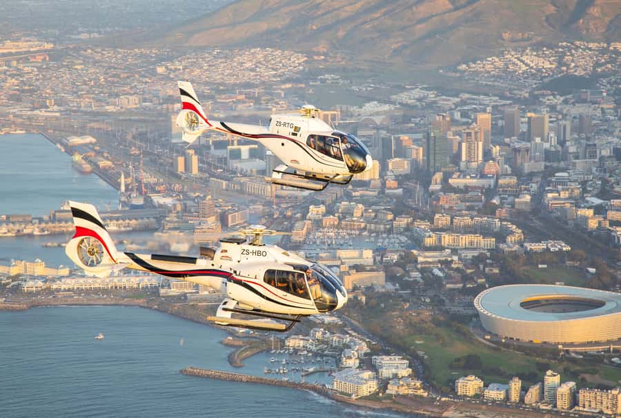 Cape Town: Premium Attractions City Pass with Bus Tour - Table Mountain and the waterfront make a strong first day