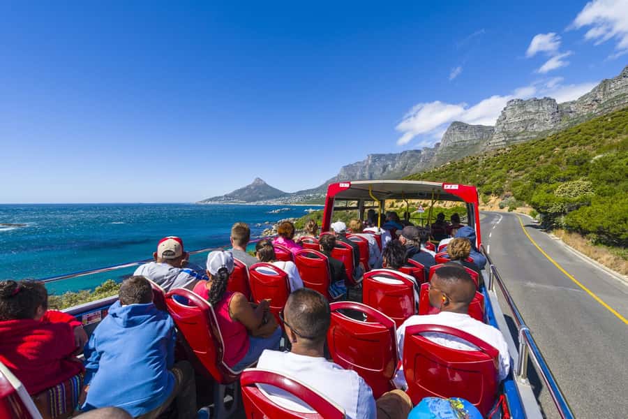 Cape Town: Premium Attractions City Pass with Bus Tour - Small attractions can fill gaps between major stops