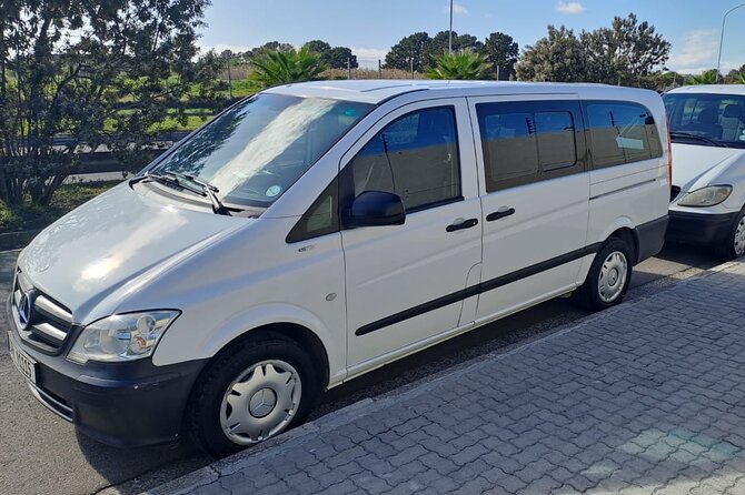 Cape Town Private Airport Transfer to City Hotels - Key points before you book