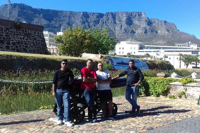 Cape Town Private City Tour - District Six and the story behind the name