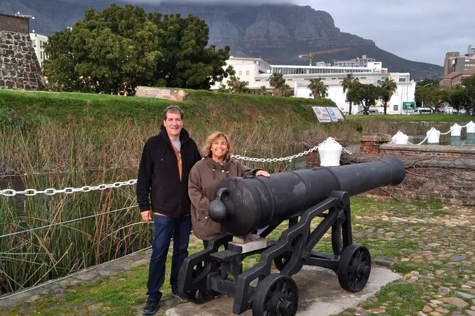 Cape Town Private City Tour - Parliament: a brief look at South Africa’s political center