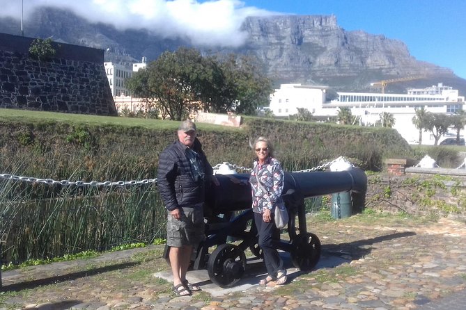 Cape Town Private City Tour - Company’s Gardens: from food supply to public space