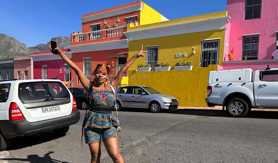Cape Town: Private Full-Day Cape of Good Hope Tour - Noordhoek: a sensible lunch and coffee choice