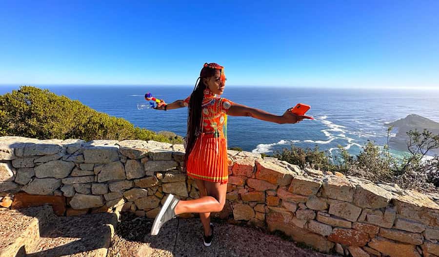 Cape Town: Private Full-Day Cape of Good Hope Tour - Simon’s Town and the Boulders penguins
