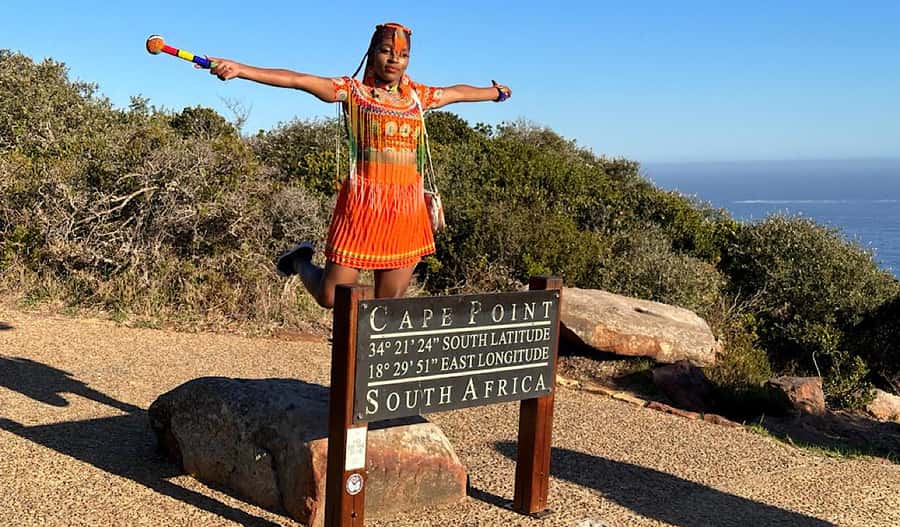 Cape Town: Private Full-Day Cape of Good Hope Tour - The return through Fish Hoek and Muizenberg