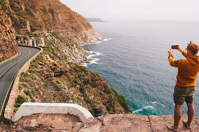 Cape Town Private Group Tour to Cape of Good Hope and Boulders Penguins Colony - Chapman’s Peak Drive from Hout Bay
