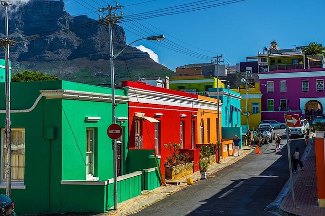 Cape Town Private Group Tour to Cape of Good Hope and Boulders Penguins Colony - Camps Bay and the Atlantic Seaboard views