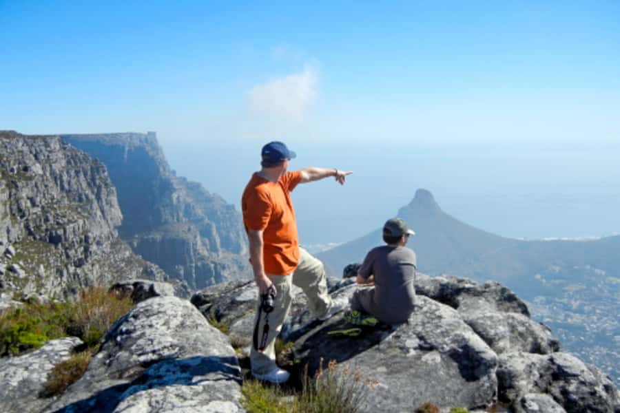 Cape Town Private Guided Table Mountain Hikes - Key points to know before booking