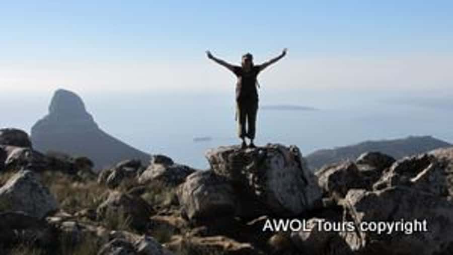 Cape Town Private Guided Table Mountain Hikes - Lunch, water, and the practical value of the package