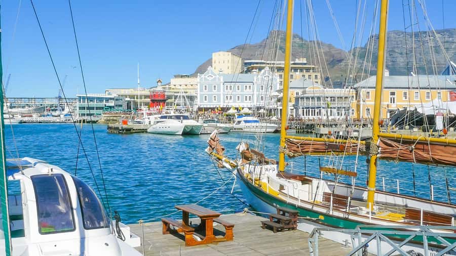 Cape Town Private Tour with a Local Highlights & Hidden Gems - Key points at a glance