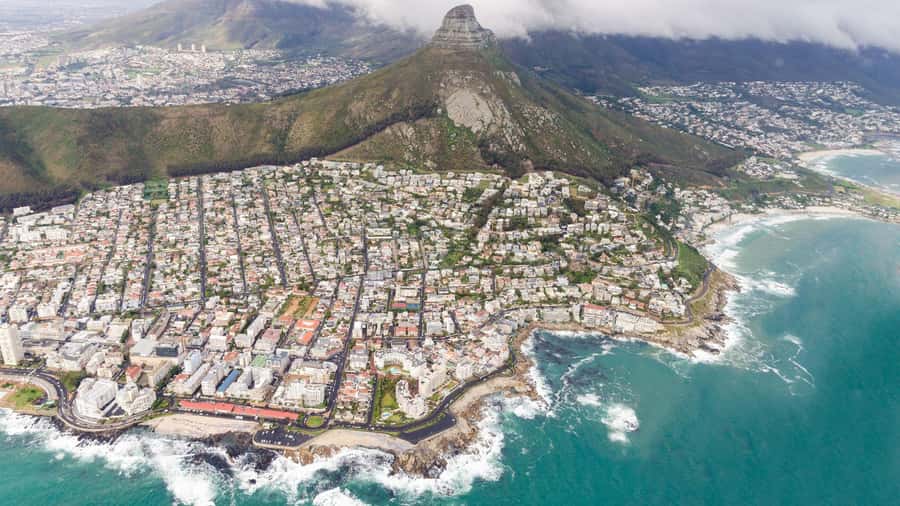Cape Town Private Tour with a Local Highlights & Hidden Gems - Company’s Garden, St. George’s Cathedral, and central landmarks