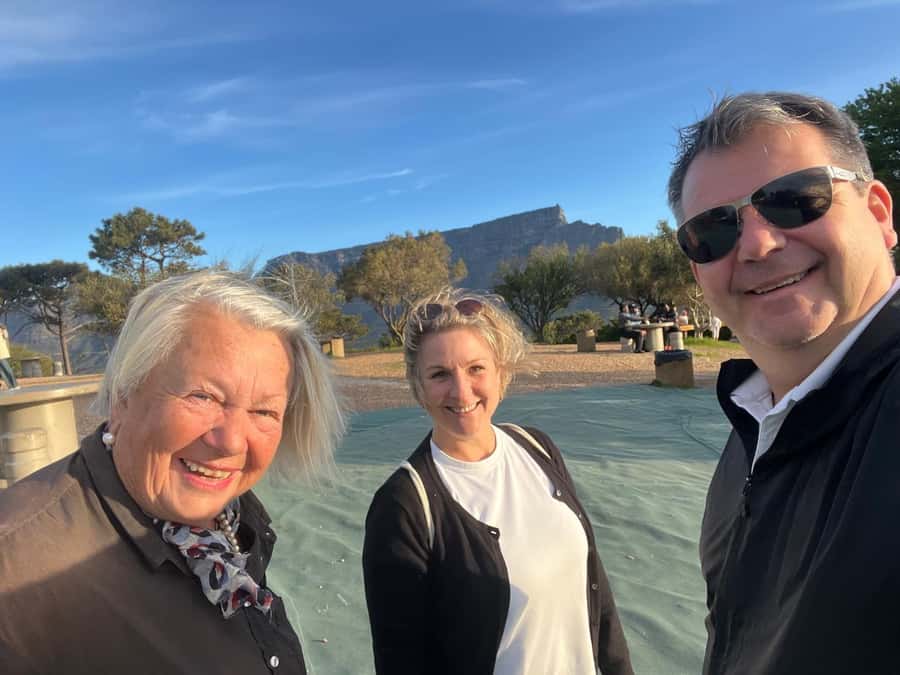 Cape Town: Private Walking Tour with a Local - Walking through Cape Town’s center