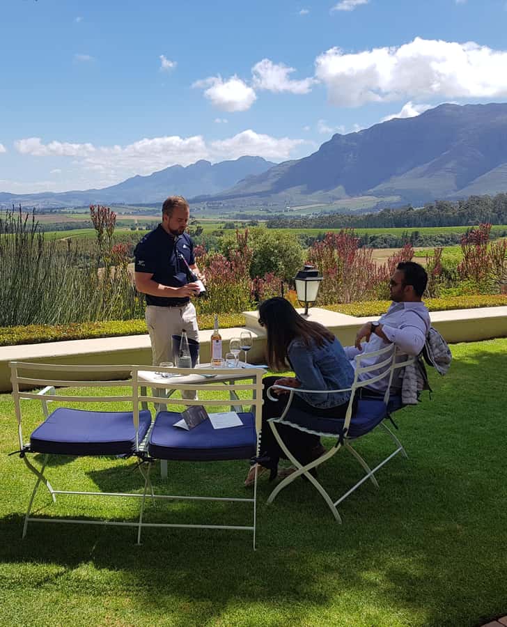 Cape Town: Private Wine Tour - The ride, guide, and private-tour advantage