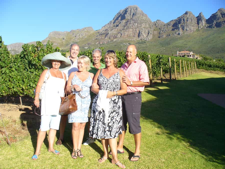Cape Town: Private Wine Tour - Starting at Groot Constantia, South Africa’s oldest wine farm