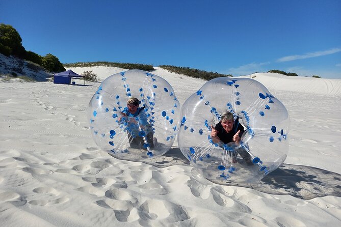 Cape Town Quad Bike and Free Sandboarding - Why the small group improves the experience