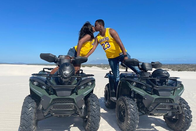 Cape Town Quad Bike and Free Sandboarding - Price, extra charges, and the real value