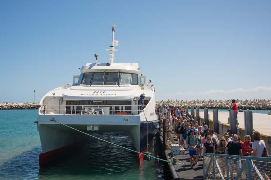 Cape Town: Robben Island Boat Trip & Museum Tour Ticket - The 30-minute ferry crossing