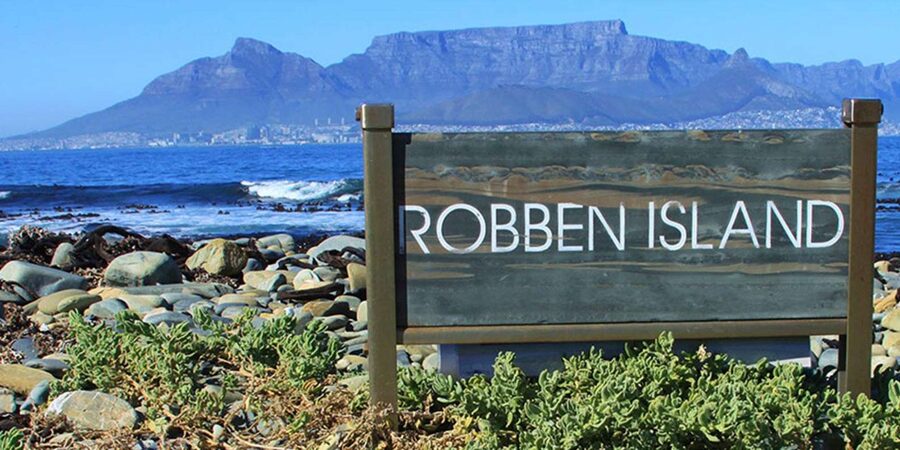 Cape Town: Robben Island Boat Trip & Museum Tour Ticket - Entering the prison and Mandela’s cell