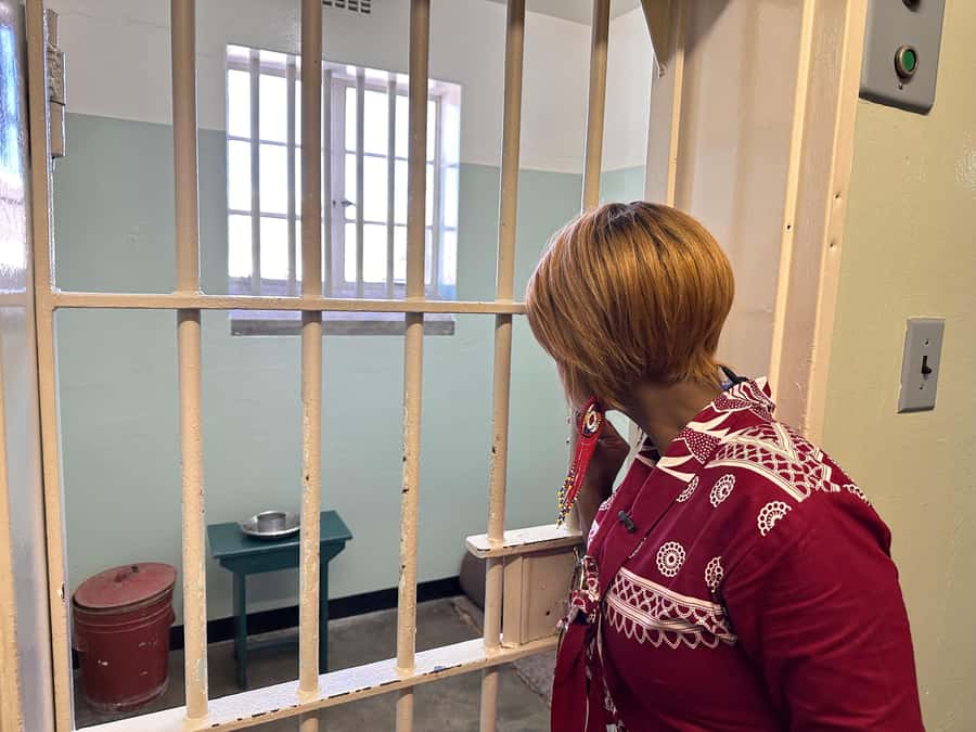 Cape Town: Robben Island Ferry Ticket and Guided Prison Tour - Why Robben Island matters beyond Mandela’s cell