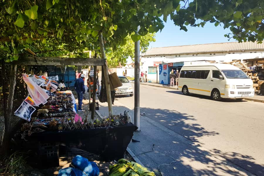 Cape Town: Robben Island Ferry Ticket and Townships Tour - Getting to Robben Island from the V&A Waterfront