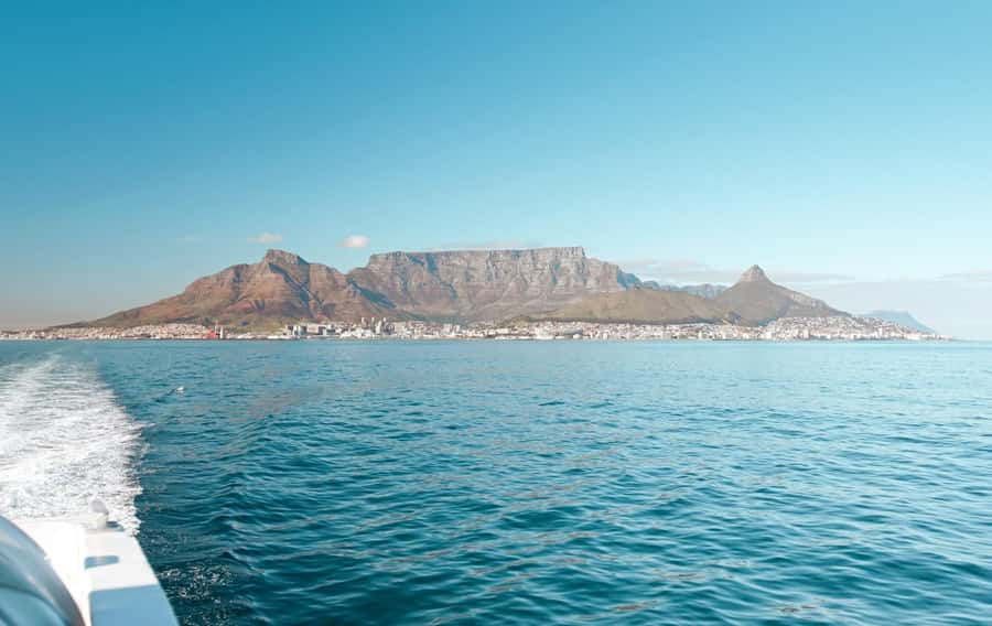 Cape Town: Robben Island Ferry Tour with 1-Way Hotel Pickup - Getting your ticket at the V&A Waterfront