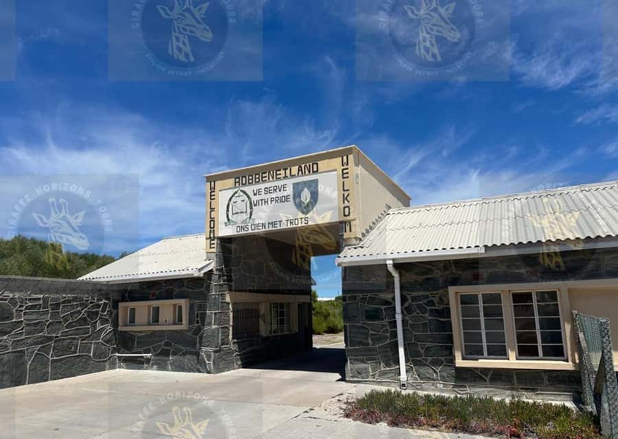 Cape Town: Robben Island Ferry with Prison Ticket and Tour - Seeing the island by guided bus